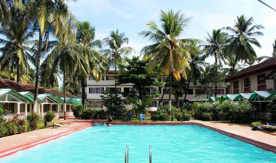 Colmar Beach Resort ماجوردا المظهر الخارجي الصورة