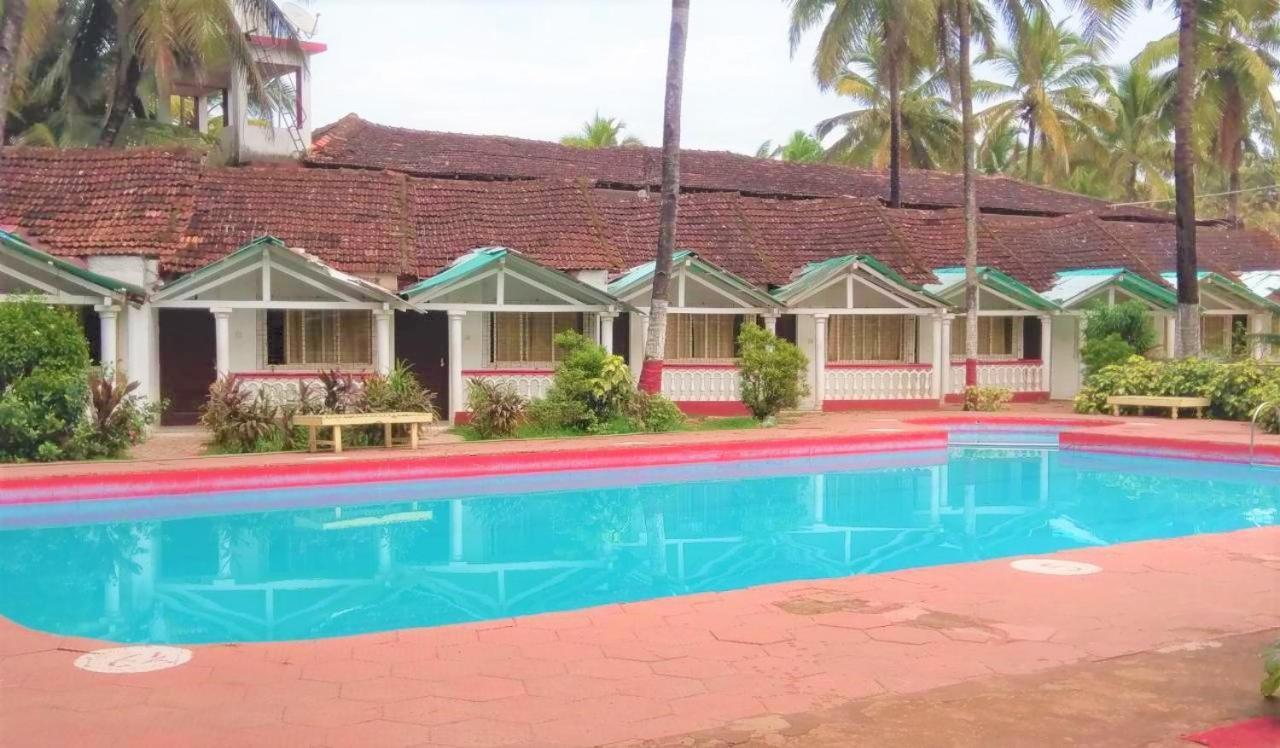 Colmar Beach Resort ماجوردا المظهر الخارجي الصورة