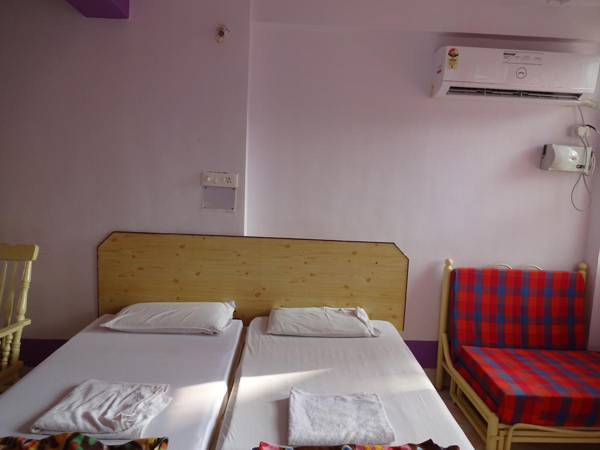 Colmar Beach Resort ماجوردا المظهر الخارجي الصورة
